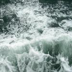 Rough Waters
"Waters wash clean the unsettled within —
What do our waters need to purge inside?"